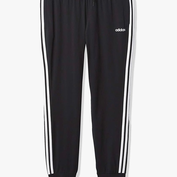 🔥 Adidas Essential Womens Track Suit Pants Size L - Picture 3 of 6